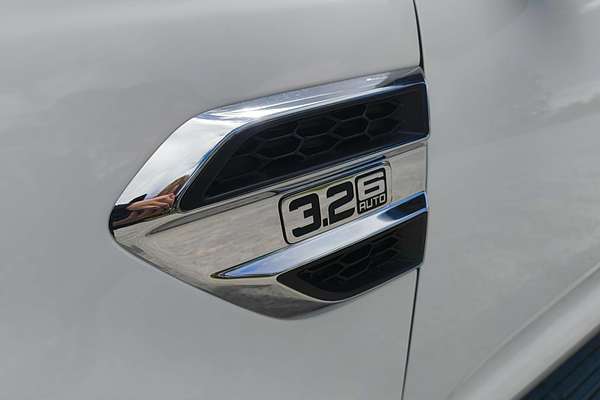 2021 Ford Ranger XLT PX MkIII 4X4 3.2L