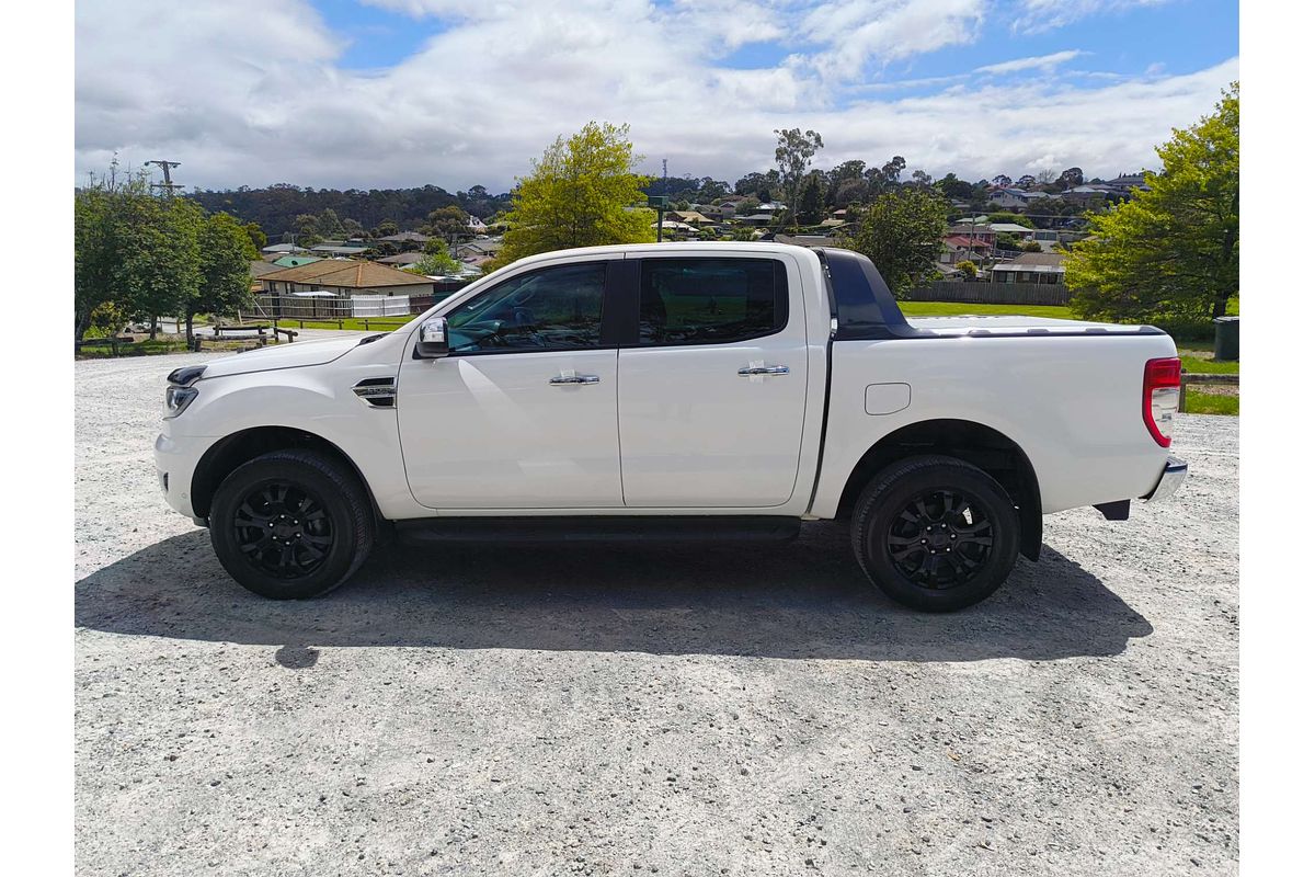 2021 Ford Ranger XLT PX MkIII 4X4 3.2L