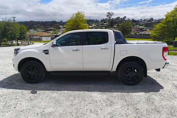 2021 Ford Ranger XLT PX MkIII 4X4 3.2L