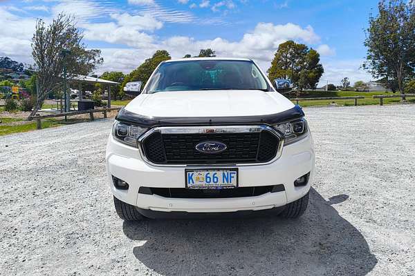 2021 Ford Ranger XLT PX MkIII 4X4 3.2L