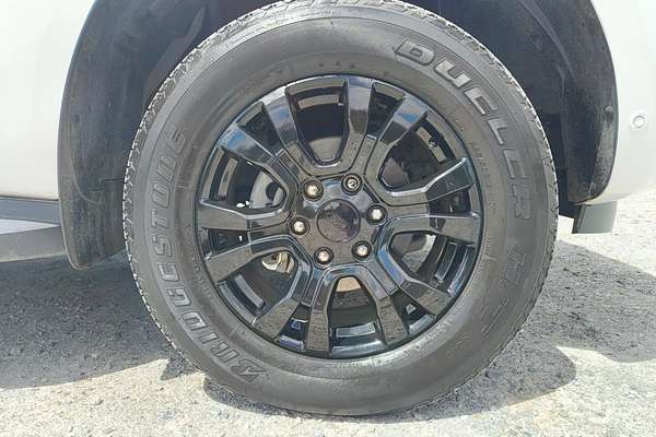 2021 Ford Ranger XLT PX MkIII 4X4 3.2L