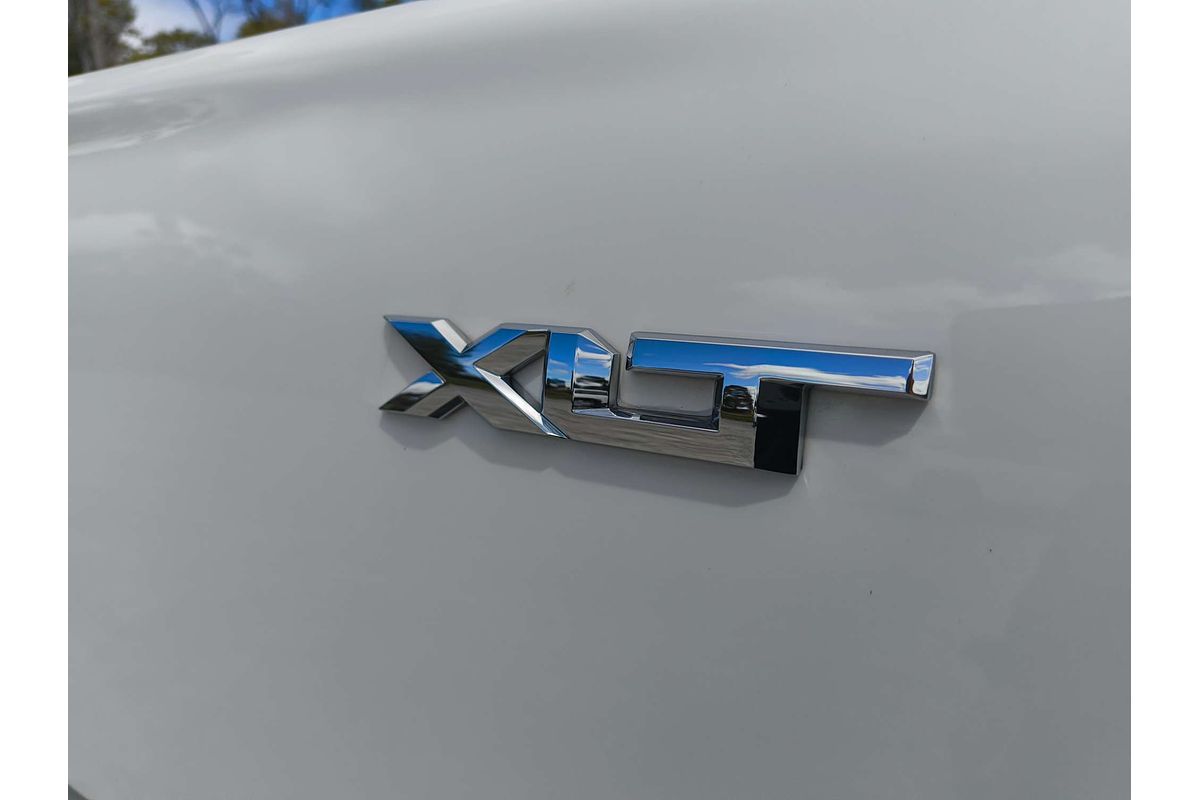 2021 Ford Ranger XLT PX MkIII 4X4 3.2L