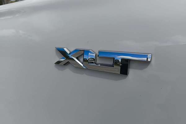 2021 Ford Ranger XLT PX MkIII 4X4 3.2L