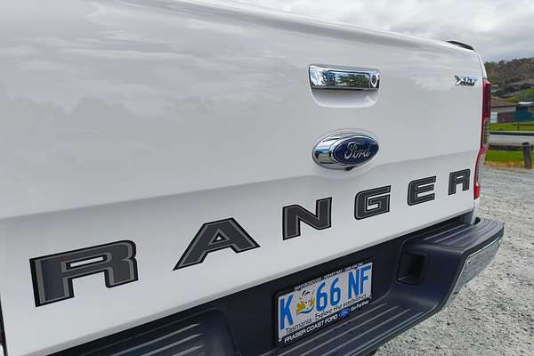 2021 Ford Ranger XLT PX MkIII 4X4 3.2L