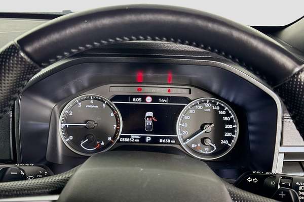 2023 Mitsubishi Outlander LS Black Edition ZM