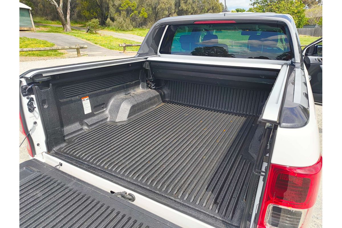 2021 Ford Ranger XLT PX MkIII 4X4 3.2L