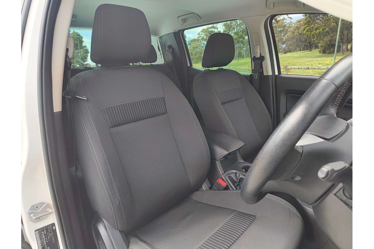 2021 Ford Ranger XLT PX MkIII 4X4 3.2L