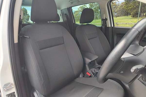 2021 Ford Ranger XLT PX MkIII 4X4 3.2L