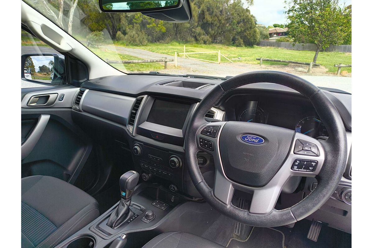 2021 Ford Ranger XLT PX MkIII 4X4 3.2L