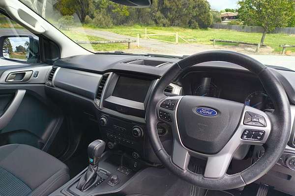 2021 Ford Ranger XLT PX MkIII 4X4 3.2L