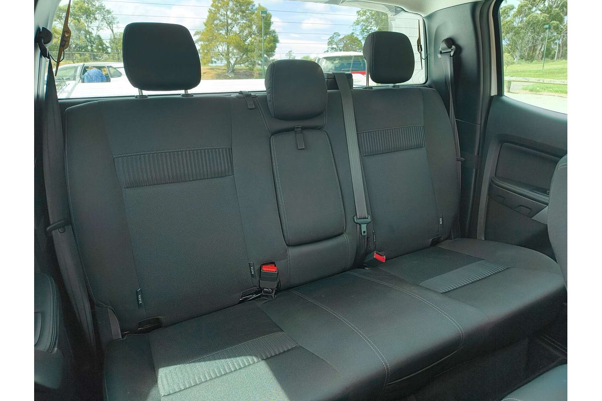 2021 Ford Ranger XLT PX MkIII 4X4 3.2L