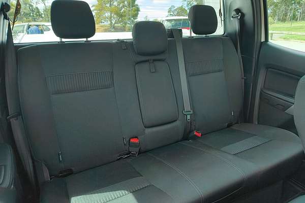 2021 Ford Ranger XLT PX MkIII 4X4 3.2L