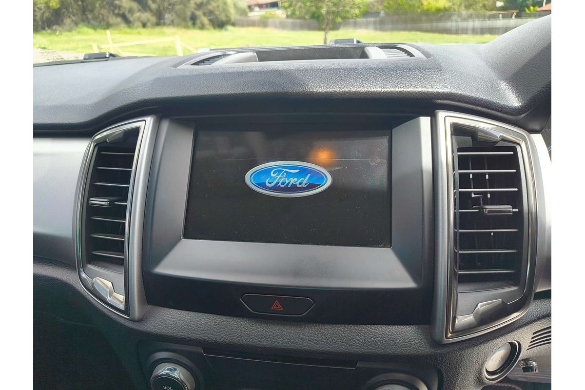 2021 Ford Ranger XLT PX MkIII 4X4 3.2L