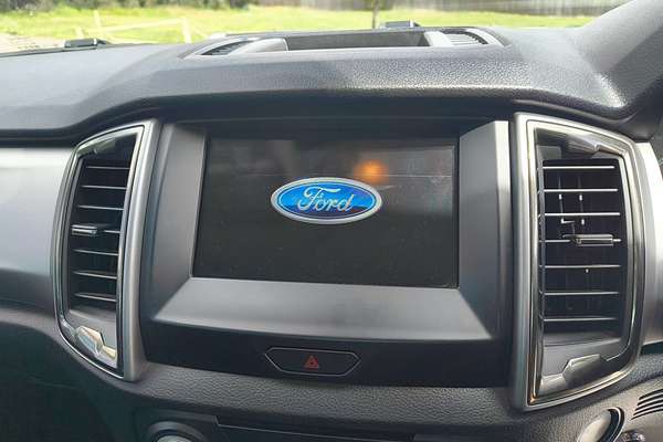 2021 Ford Ranger XLT PX MkIII 4X4 3.2L