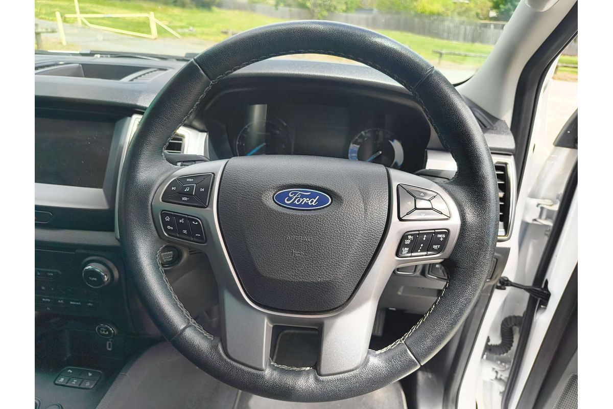 2021 Ford Ranger XLT PX MkIII 4X4 3.2L