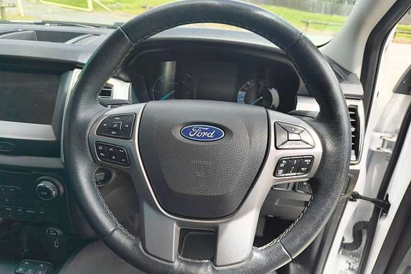 2021 Ford Ranger XLT PX MkIII 4X4 3.2L