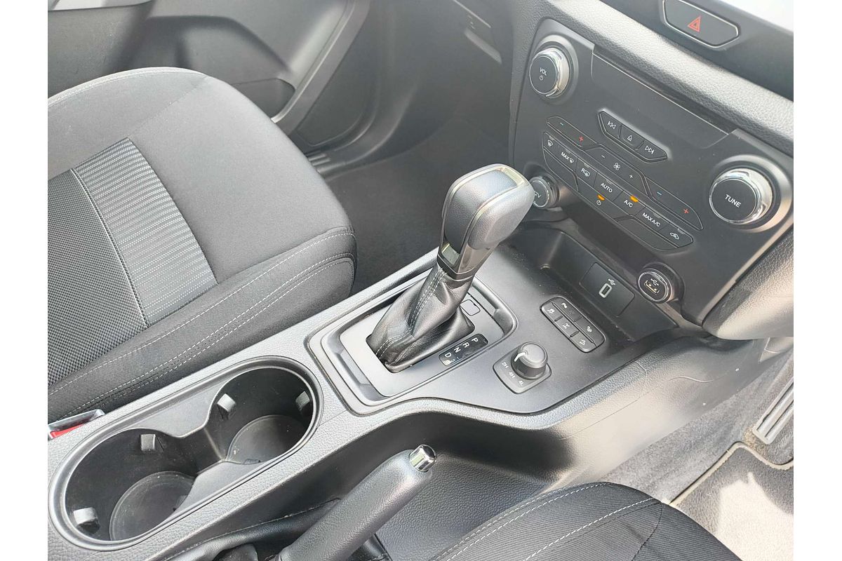 2021 Ford Ranger XLT PX MkIII 4X4 3.2L