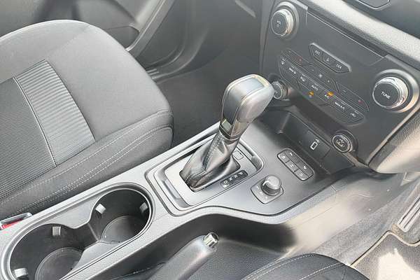 2021 Ford Ranger XLT PX MkIII 4X4 3.2L