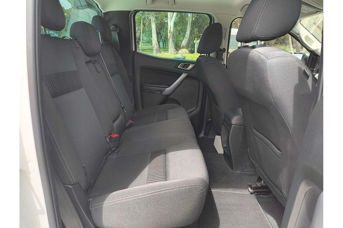 2021 Ford Ranger XLT PX MkIII 4X4 3.2L