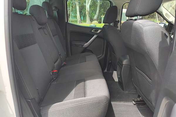 2021 Ford Ranger XLT PX MkIII 4X4 3.2L