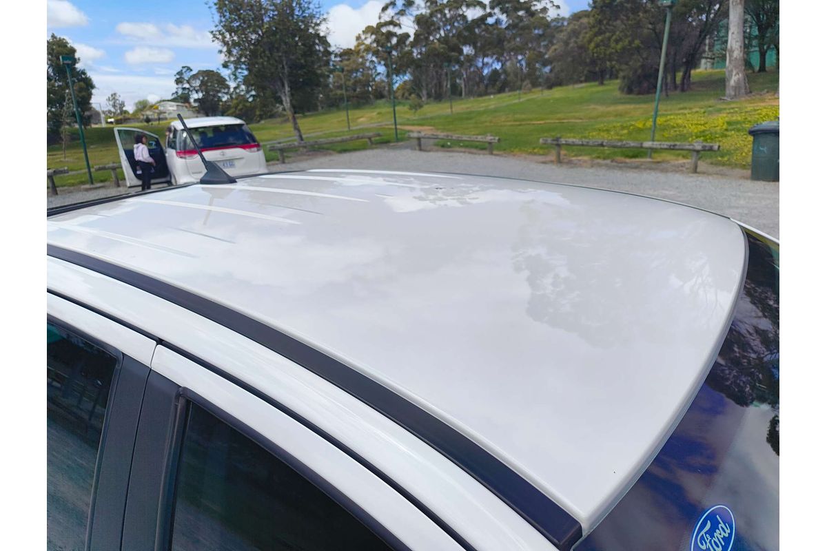 2021 Ford Ranger XLT PX MkIII 4X4 3.2L