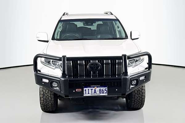 2018 Toyota Landcruiser Prado Kakadu GDJ150R