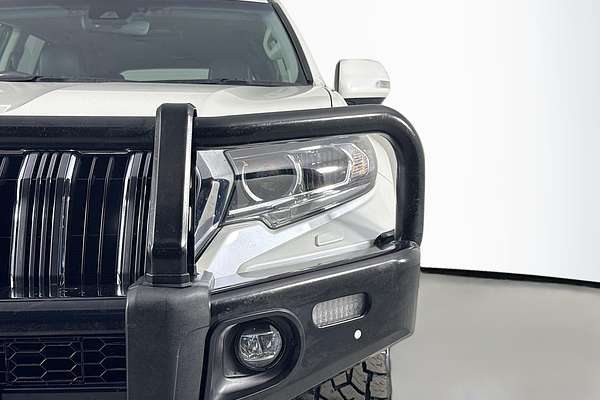 2018 Toyota Landcruiser Prado Kakadu GDJ150R