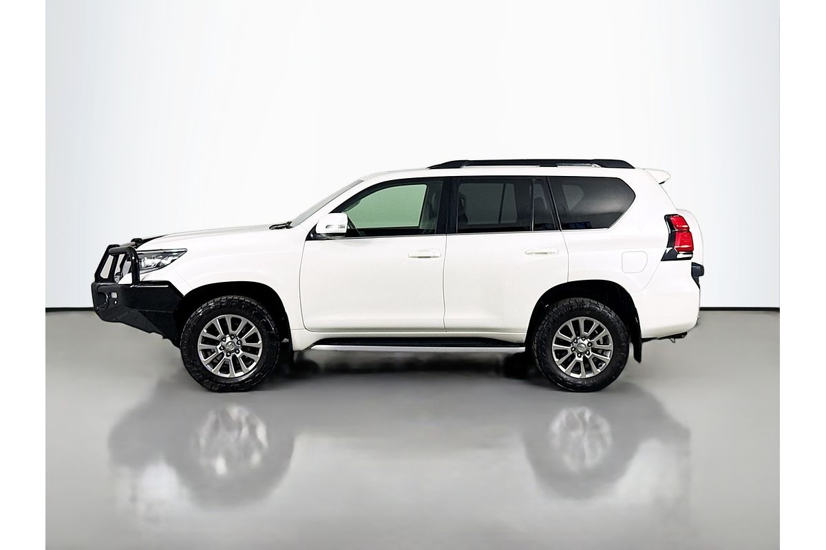 2018 Toyota Landcruiser Prado Kakadu GDJ150R