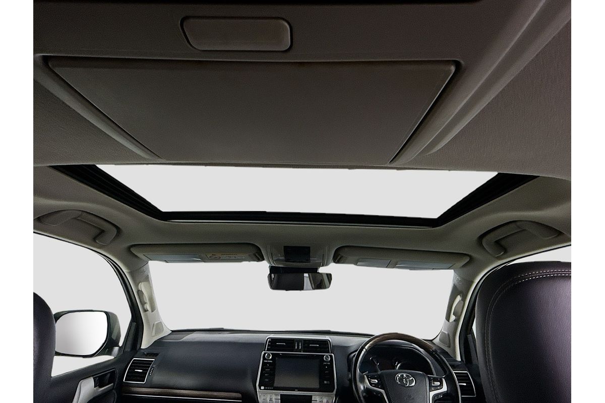 2018 Toyota Landcruiser Prado Kakadu GDJ150R