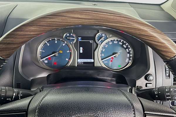 2018 Toyota Landcruiser Prado Kakadu GDJ150R