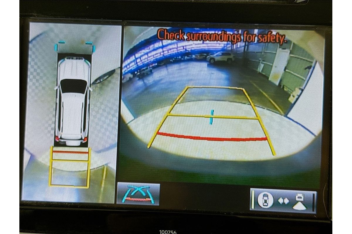 2018 Toyota Landcruiser Prado Kakadu GDJ150R