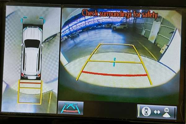 2018 Toyota Landcruiser Prado Kakadu GDJ150R