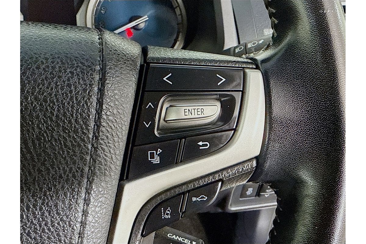 2018 Toyota Landcruiser Prado Kakadu GDJ150R