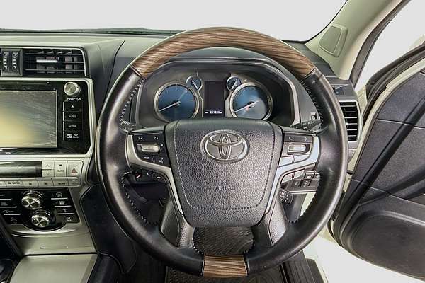 2018 Toyota Landcruiser Prado Kakadu GDJ150R