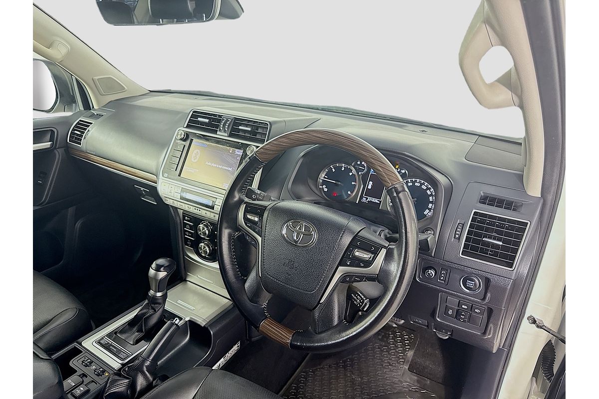 2018 Toyota Landcruiser Prado Kakadu GDJ150R