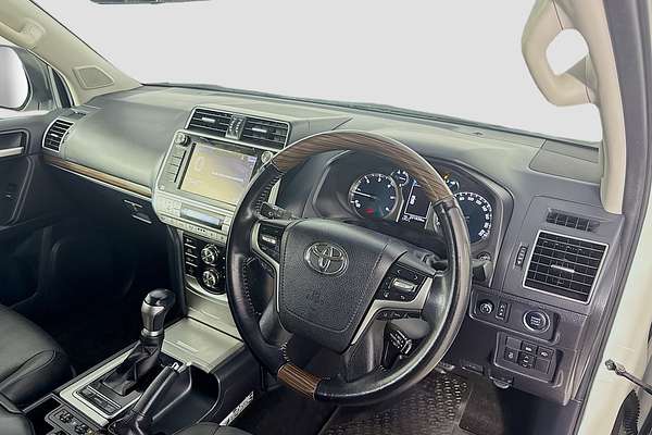 2018 Toyota Landcruiser Prado Kakadu GDJ150R