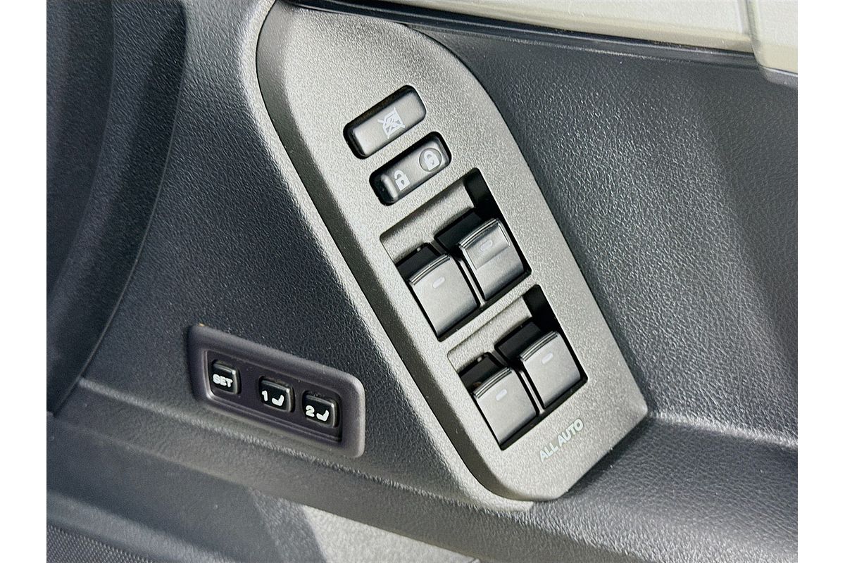 2018 Toyota Landcruiser Prado Kakadu GDJ150R