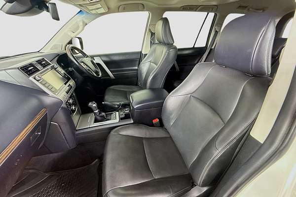 2018 Toyota Landcruiser Prado Kakadu GDJ150R