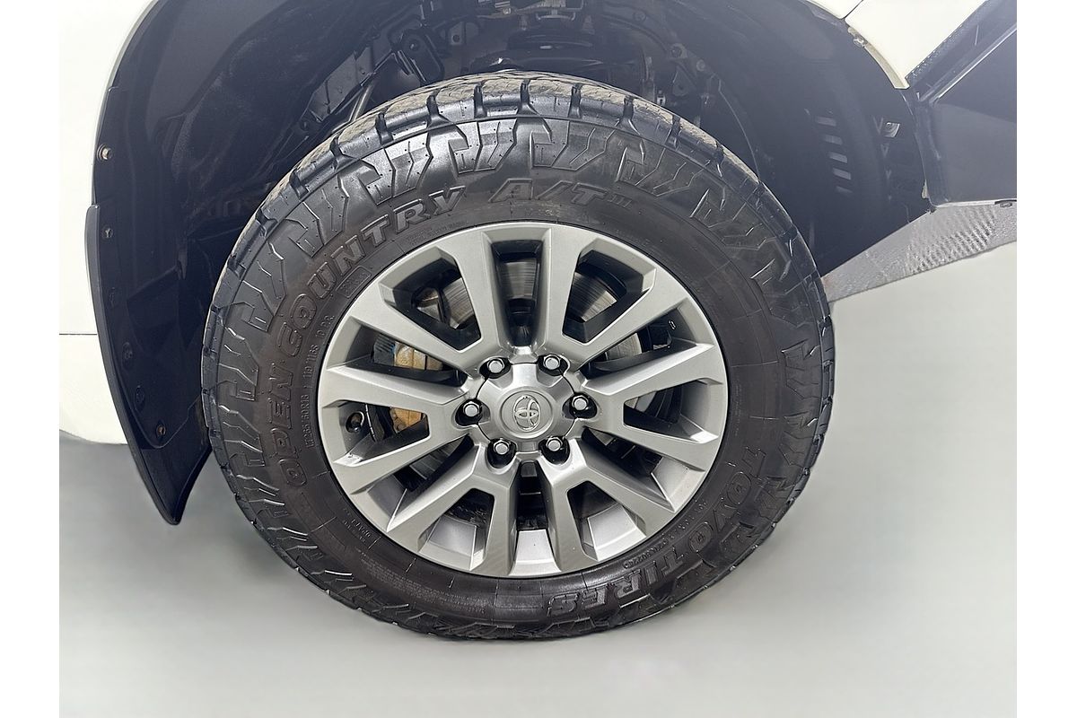 2018 Toyota Landcruiser Prado Kakadu GDJ150R