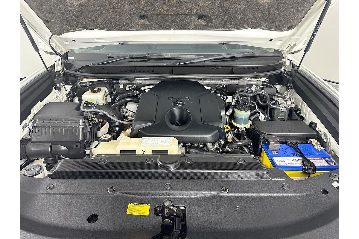 2018 Toyota Landcruiser Prado Kakadu GDJ150R