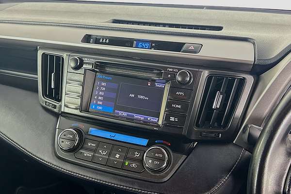 2017 Toyota RAV4 GXL ZSA42R