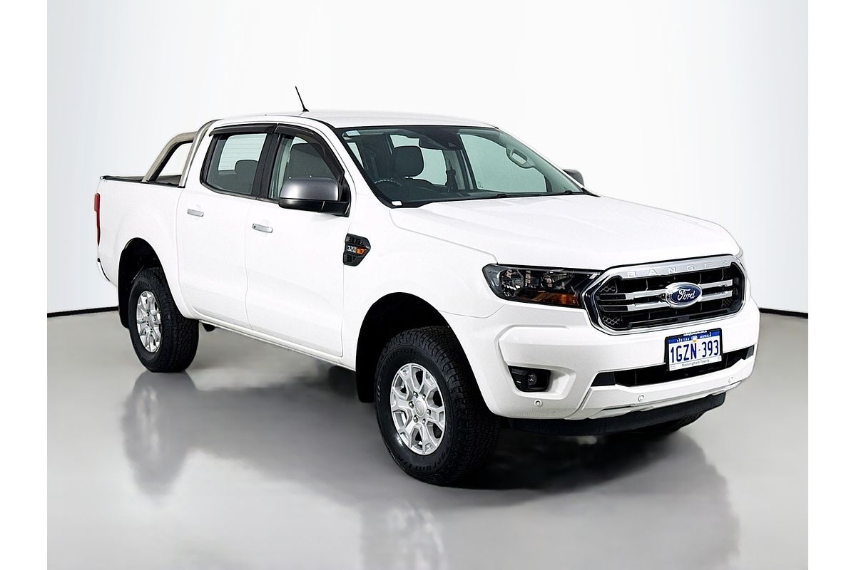 2020 Ford Ranger XLS PX MkIII 4X4 3.2L