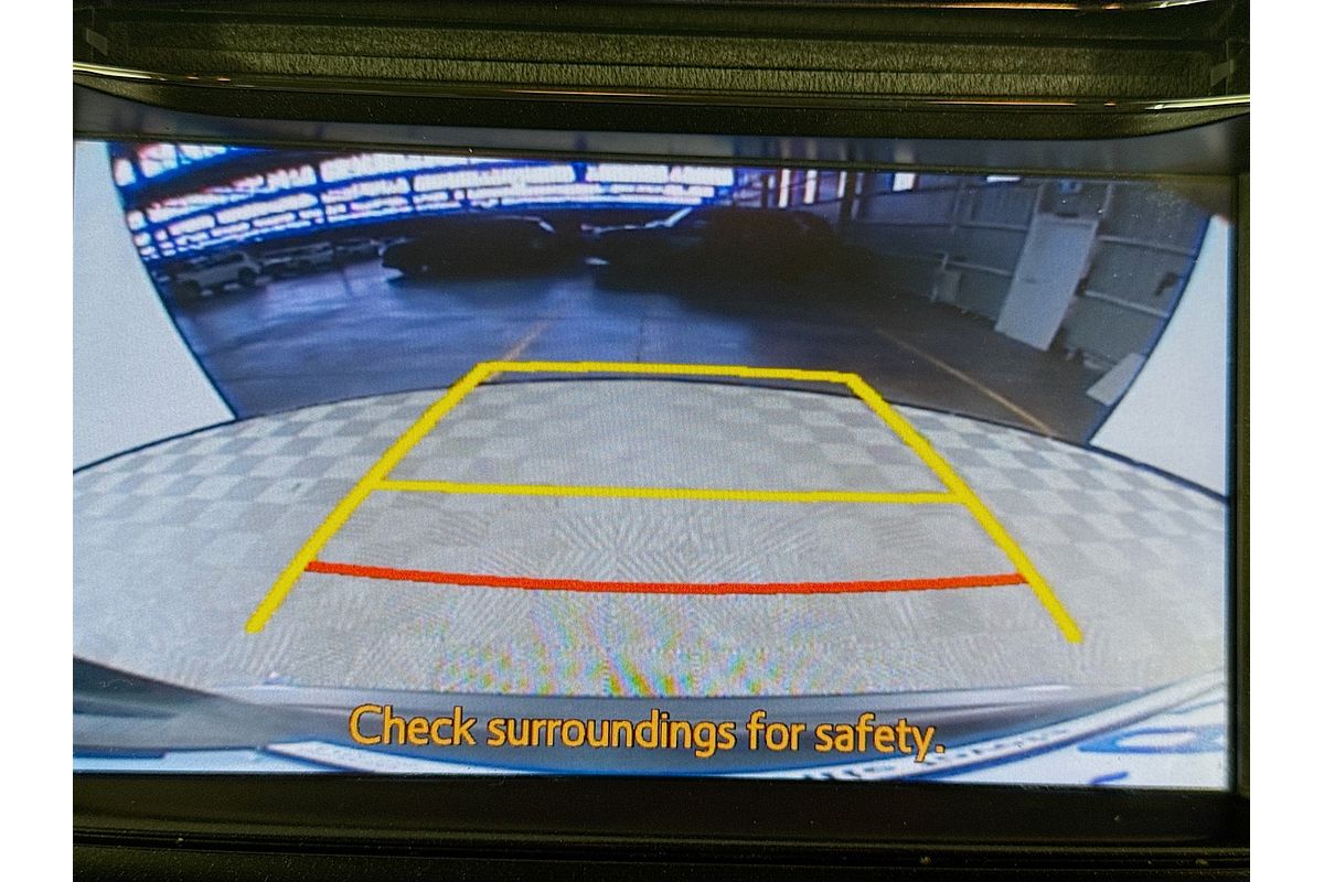 2017 Toyota RAV4 GXL ZSA42R