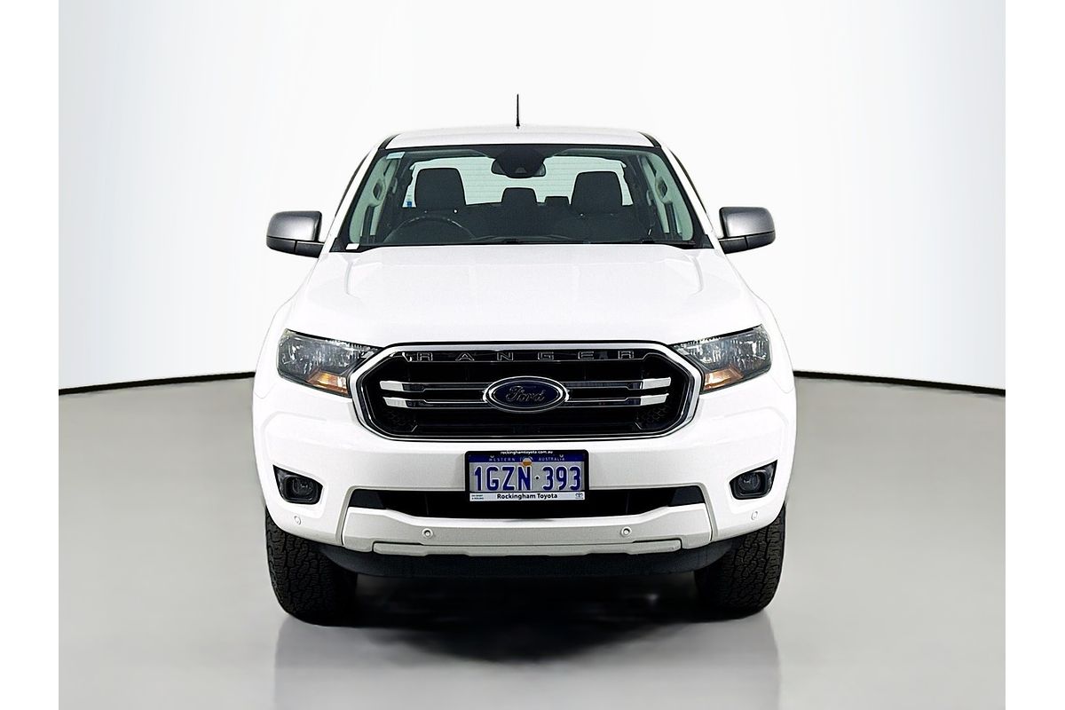 2020 Ford Ranger XLS PX MkIII 4X4 3.2L