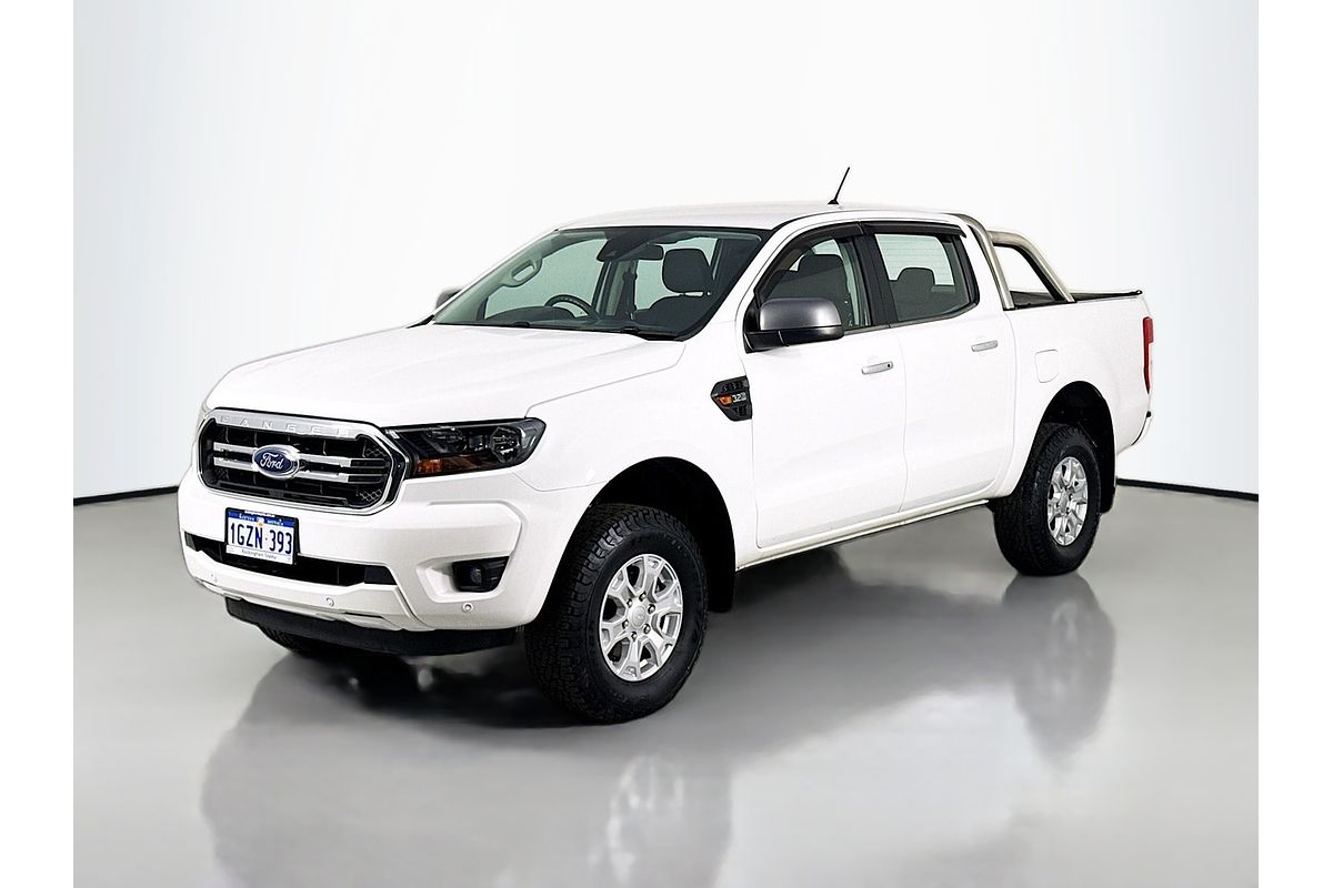 2020 Ford Ranger XLS PX MkIII 4X4 3.2L