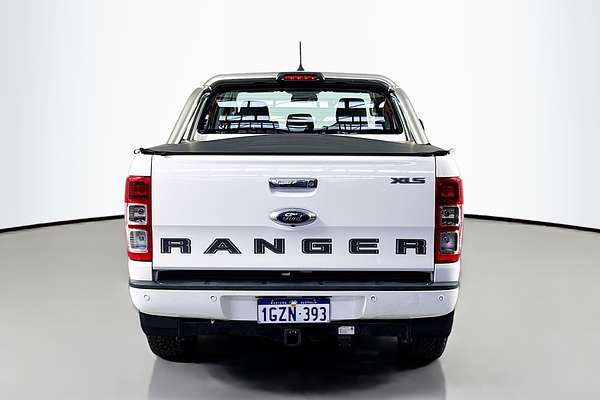 2020 Ford Ranger XLS PX MkIII 4X4 3.2L