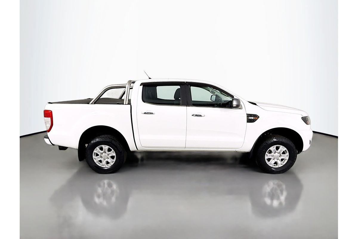 2020 Ford Ranger XLS PX MkIII 4X4 3.2L