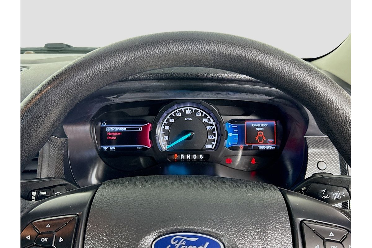 2020 Ford Ranger XLS PX MkIII 4X4 3.2L