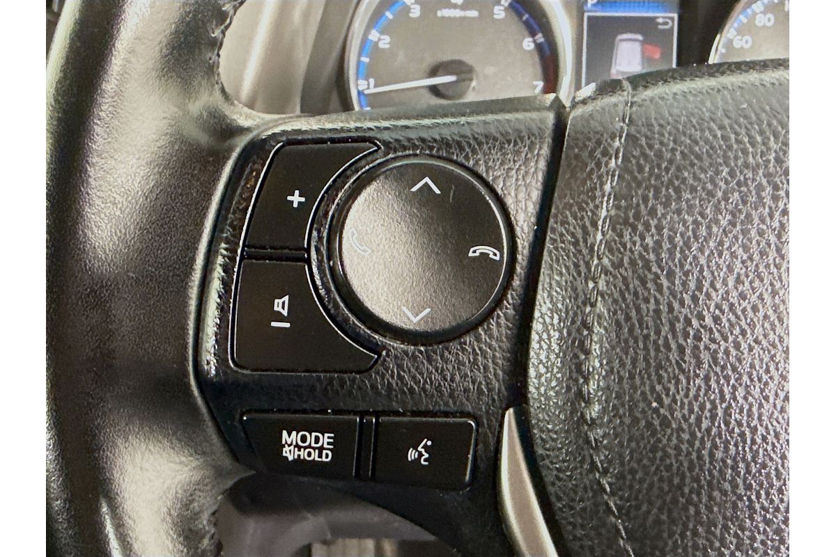 2017 Toyota RAV4 GXL ZSA42R