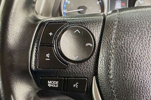 2017 Toyota RAV4 GXL ZSA42R